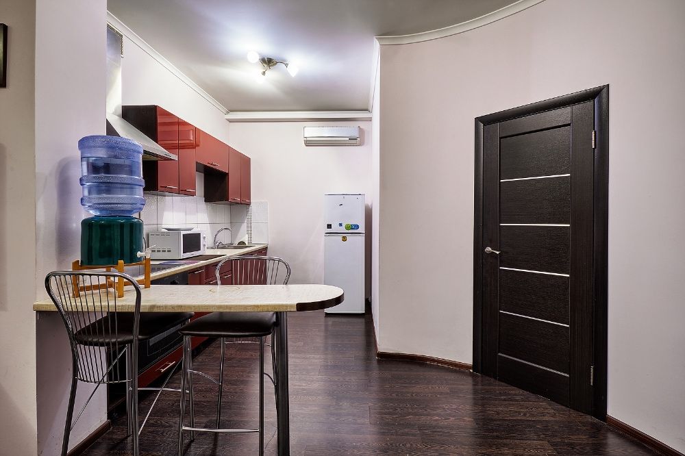 3-хБотаник Тауэрс с двумя санузлами,центр,парковка,охрана