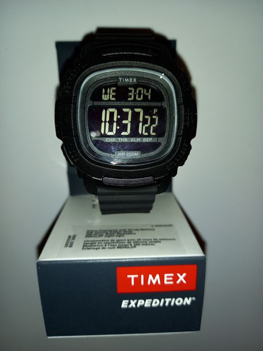 Zegarek Timex Expedition