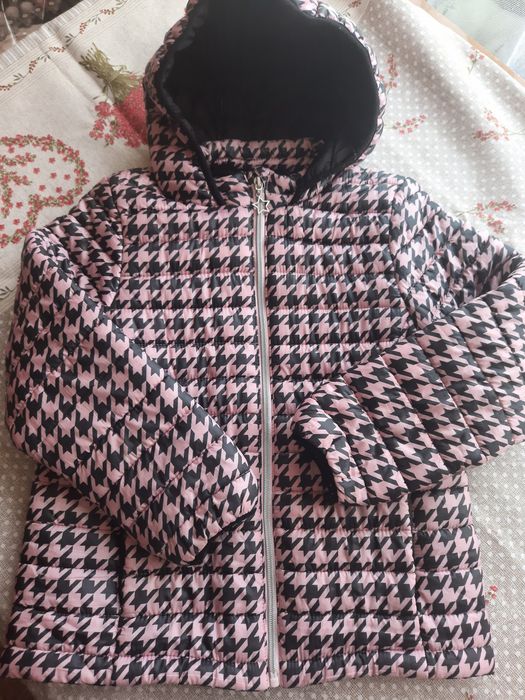 Куртка демісезонна на дівчинку