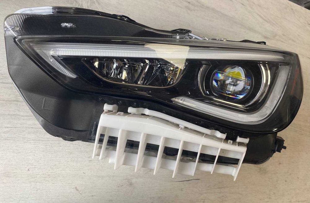 Бампер INFINITI Q60 CUPE Infiniti.centr Инфинити крыло капот комплект