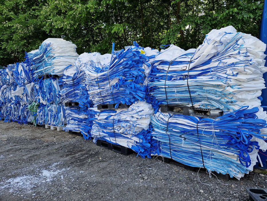 BIG BAGI opakowania worki 500 kg | 1000 kg Worki bag