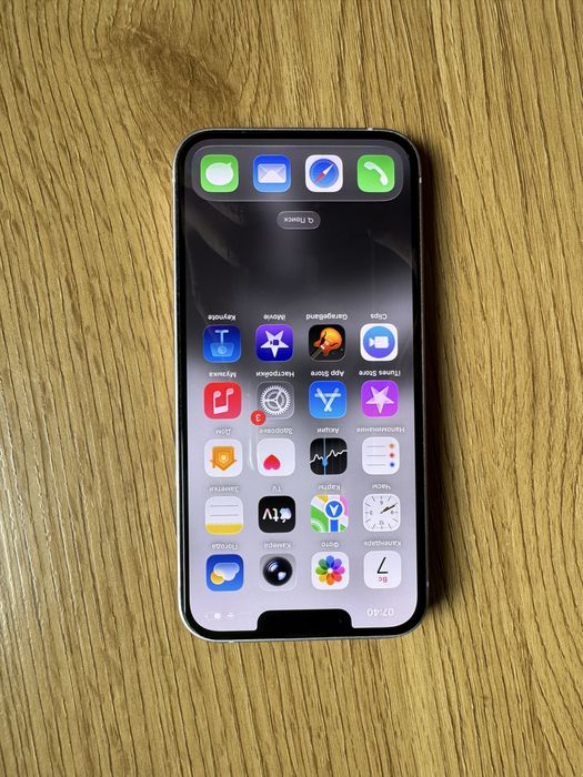 Apple iPhone 14 128 ГБ Б/У (Purple) Ідеальний стан