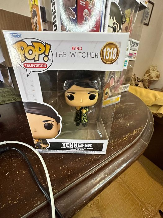 Funko POP! Television The Witcher Yennefer #1318