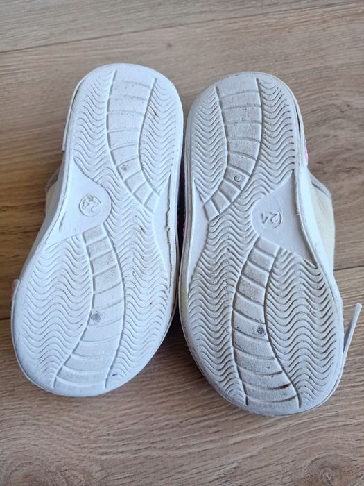 Buty trampki kapcie dziecięce szare Cool Club 24