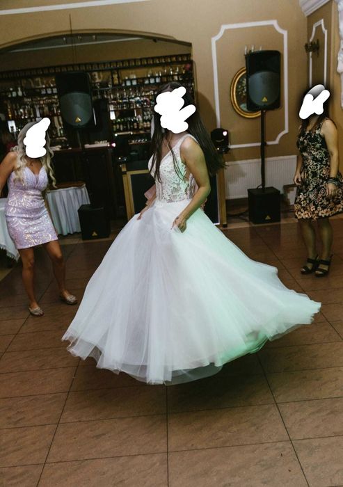 Suknia ślubna Klarisa okazja