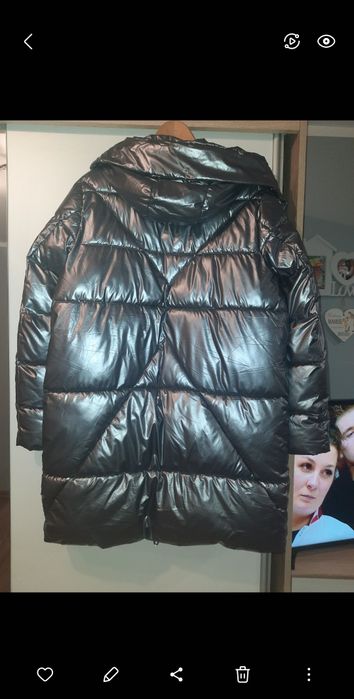 Kurtka zimowa damska