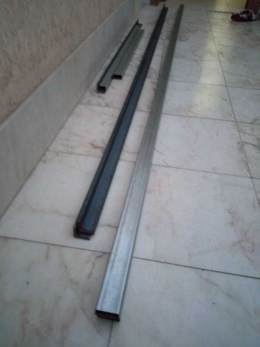 Cantoneira aço 35mm-5mm espessura