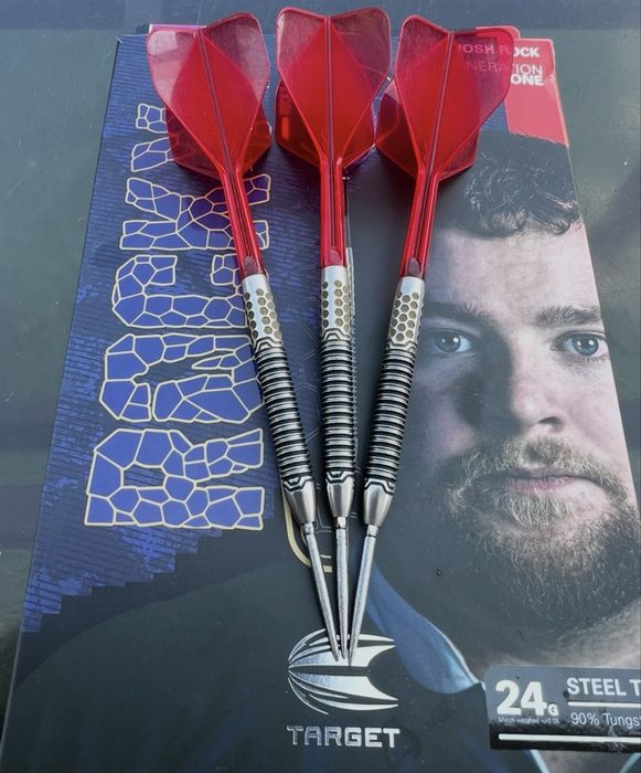 Lotki Josh Rock 24g - Dart