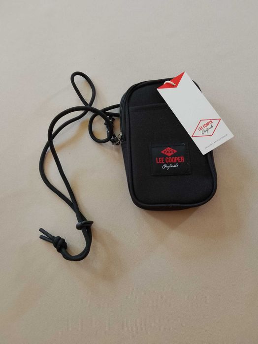 Saszetka na telefon Lee Cooper NOWA