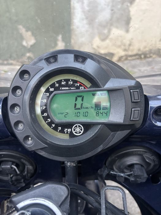 Fazer 600cc S1 2005