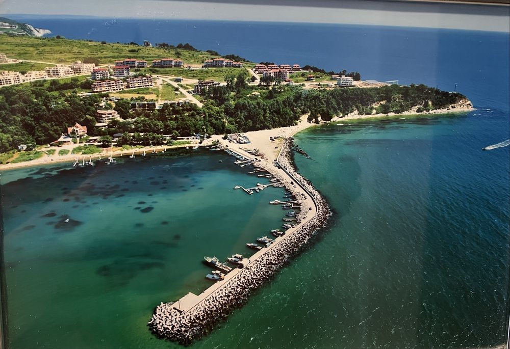 Болгарія, продаю видову квартиру , море  150 м