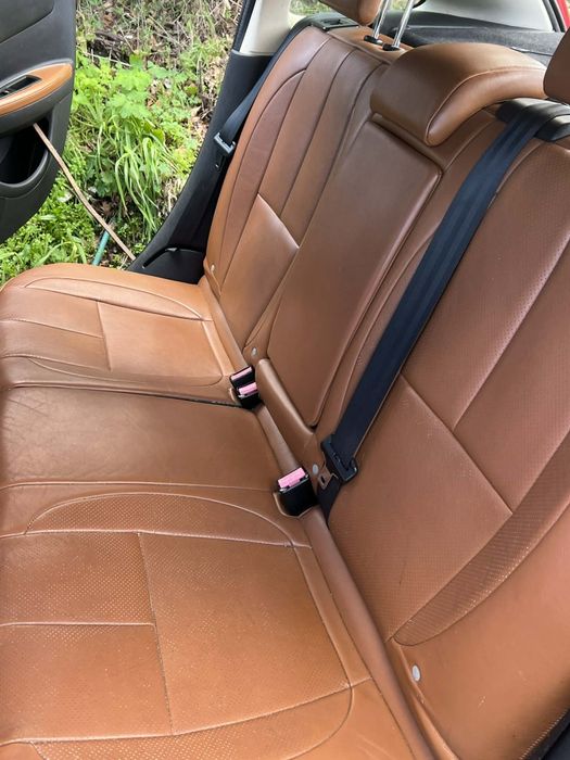 citroën C4 1.6 HDI exclusive