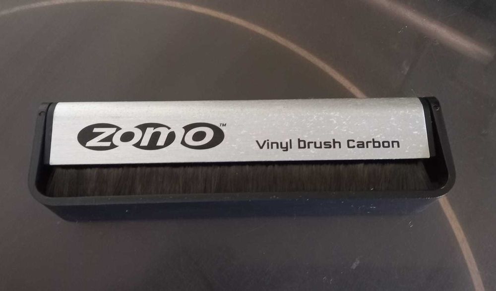 Escova para discos de Vinil Anti-Static Carbon Fiber Record Brush