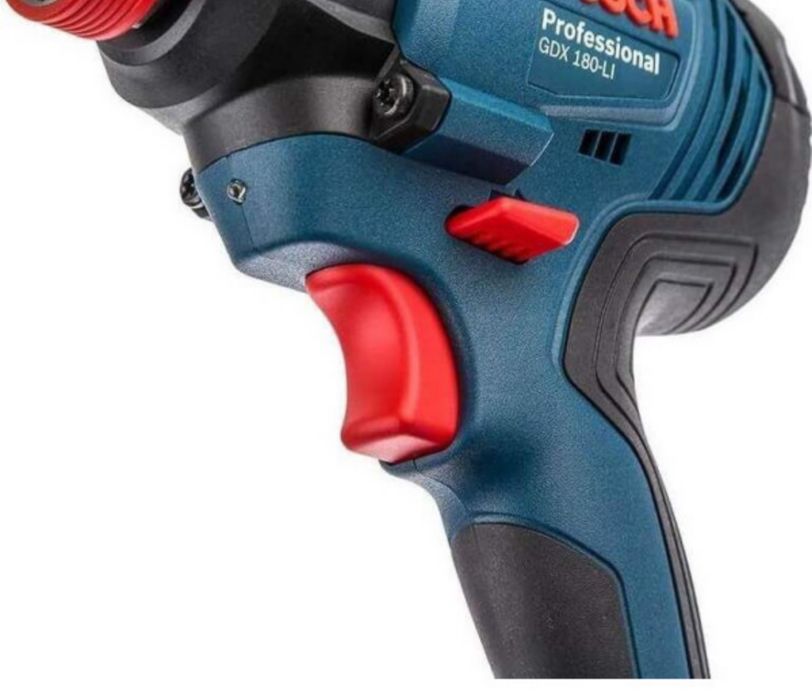 Набір Bosch GDX 180-LI Professional, 2 акб 2 Ah, з/п GAL 18V-40