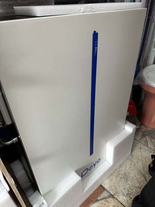 Інвертори,акумулятори DEYE, Felicity, Must, VHC, сонячні панелі LONGI