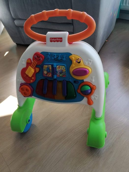 Chodzik Fisher-Price