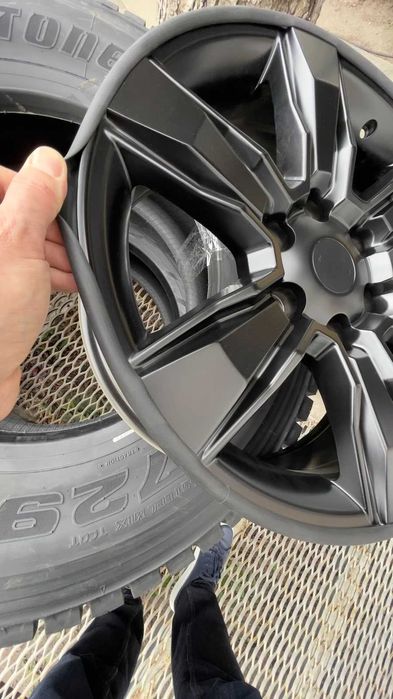 Защита литого диска обода, защита колпака, хупперы