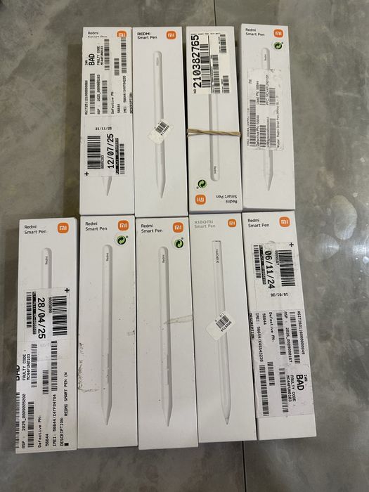Стилус Xiaomi новий