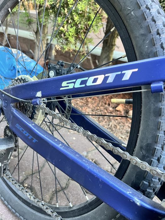 Rower Scott Voltage Jr 24 cale