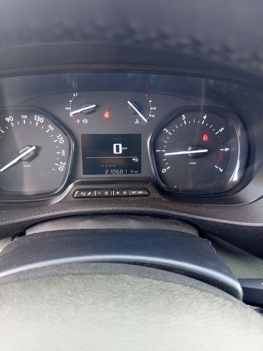 Citroen Jumpy 2018 2.0HDi