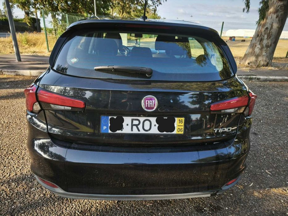 Fiat Tipo — fotografia 4