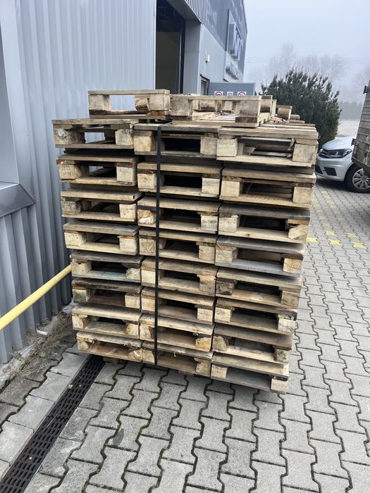 Paleta drewniana 600 x 400