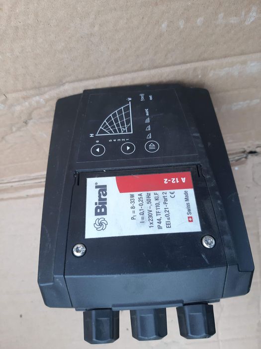 pompa obiegowa biral a 12-2  magna 32-40 180