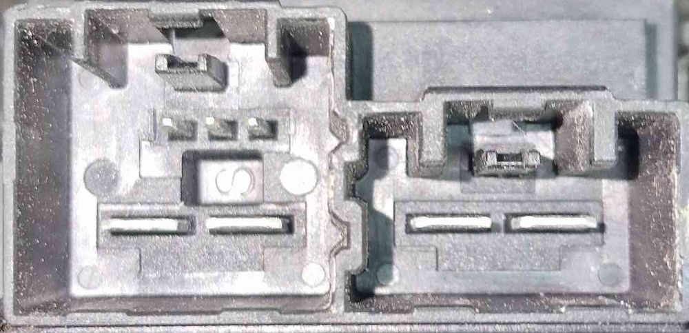 Resistência da Chauffage / Sofagem 15141283 - CHEVROLET CRUZE
