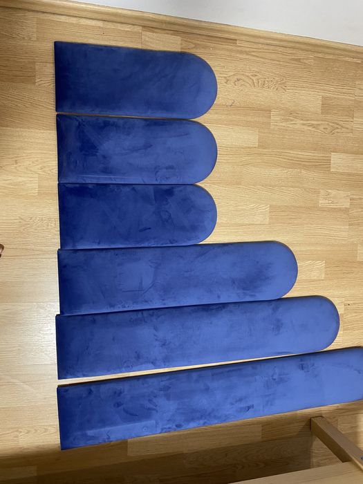 Panele tapicerowane 14 szt.