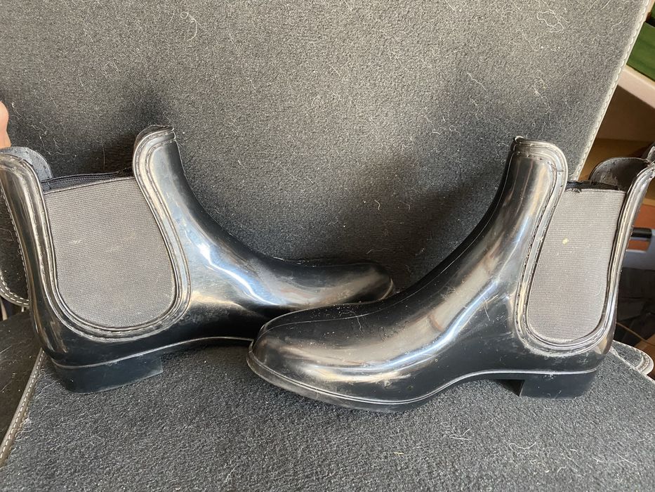 Buty gumiaki damskie 40