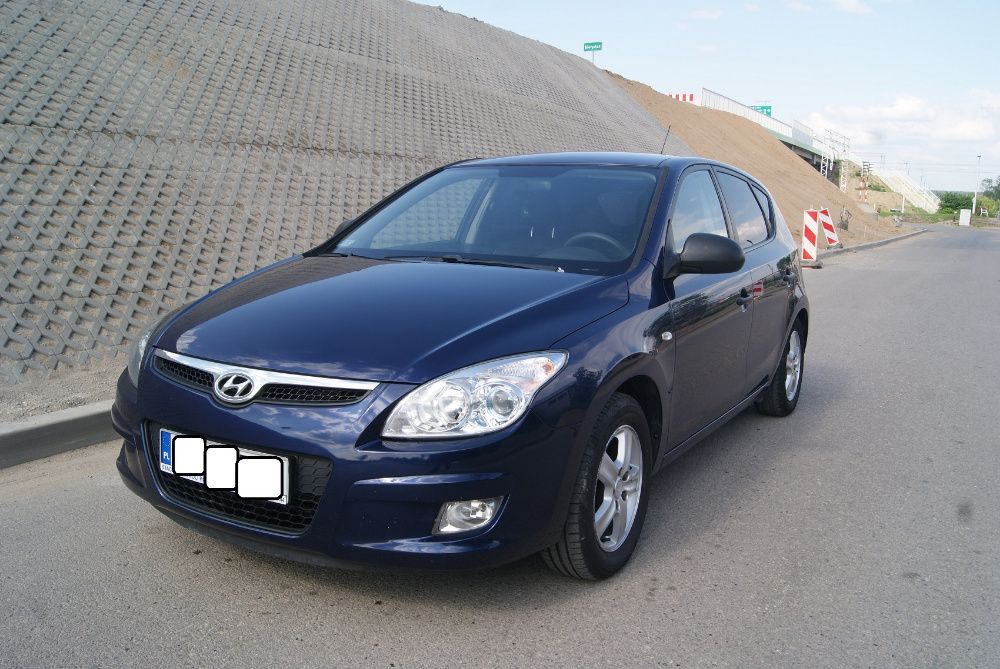 Hyundai I30 1,4 16v 109KM 2009 Instal Gazowa Klima