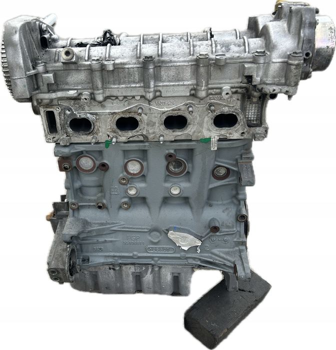 silnik 1.9 jtd 16v alfa romeo 147 156 gt fiat croma stilo bravo 937a5000