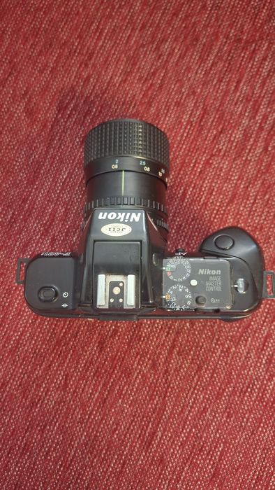 Aparat fotograficzny Nikon AF F-401s