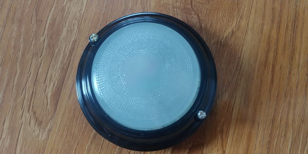 Освітлювальний плафон кабіни/салону оригінальний, ШКЛО!