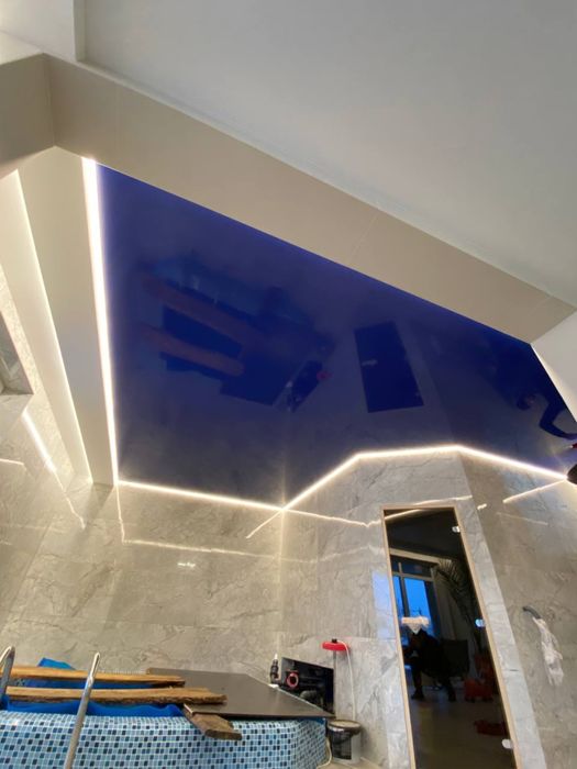 МОНТАЖ ЗА ДЕНЬ! Натяжна стеля Чернівці. Натяжний потолок дешево ЗВОНИ!