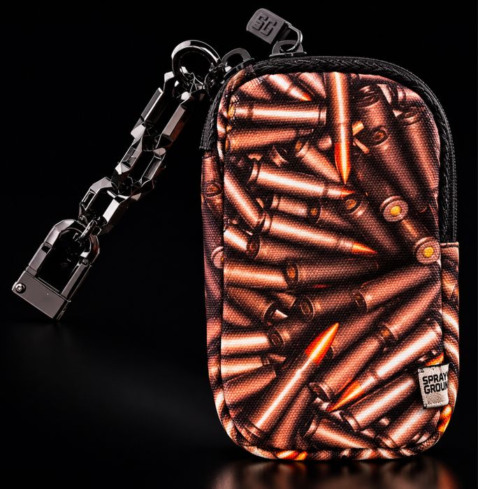 Sprayground Підвісний гаманець на ланцюгу