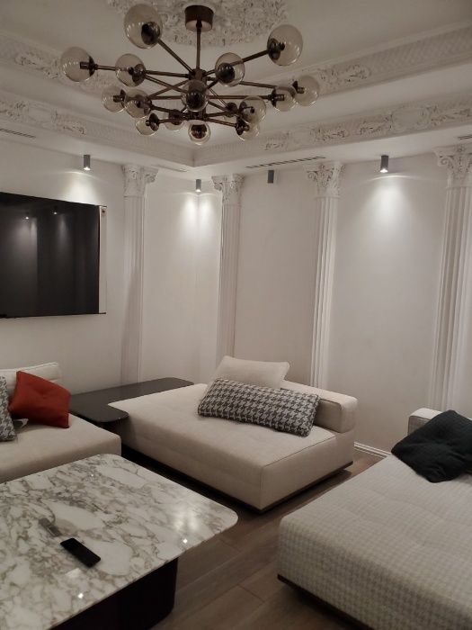 Колони Гіпсові. Гіпсова Ліпнина. Гіпсові декори