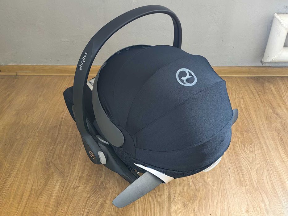 Nosidełko cybex platinum Cloud Z i-Size