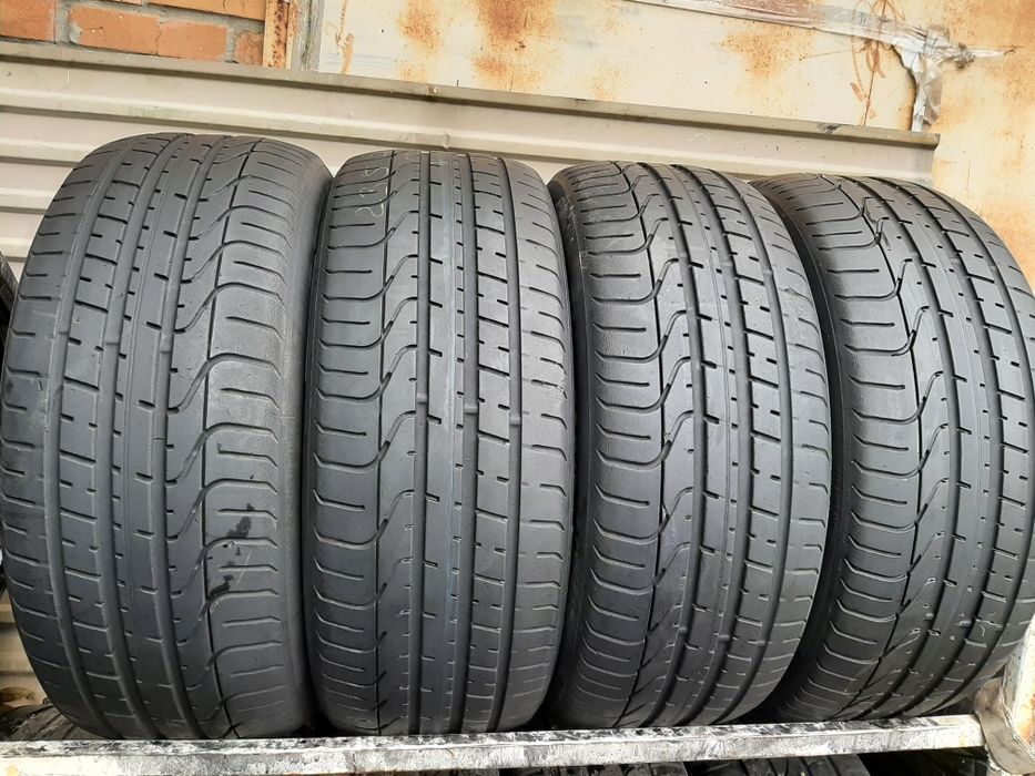 235 50 R19 (літо)  Pirelli  Pzero 2014год. Германия