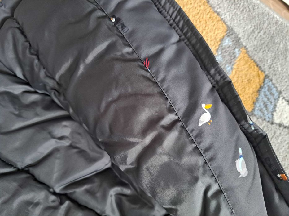 Kurtka zimowa Name it 104 ptaki