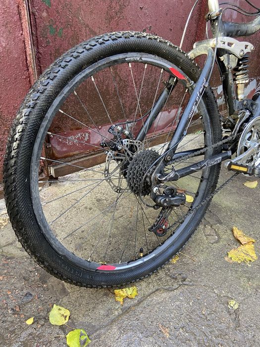 Продам велик 7/10 по деталях