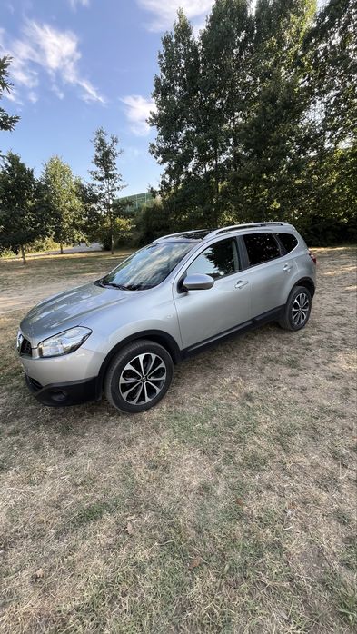 Nissan Qashqai + 2 (7lugares)