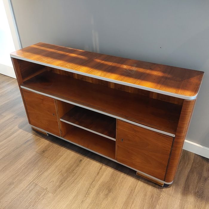 Komoda prl vintage loft industrial