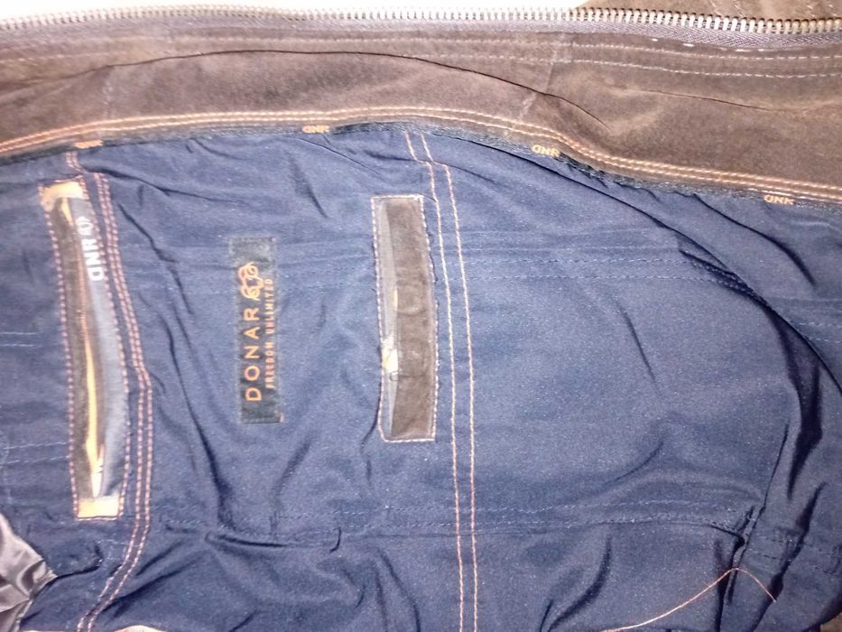 Blusão pele de porco