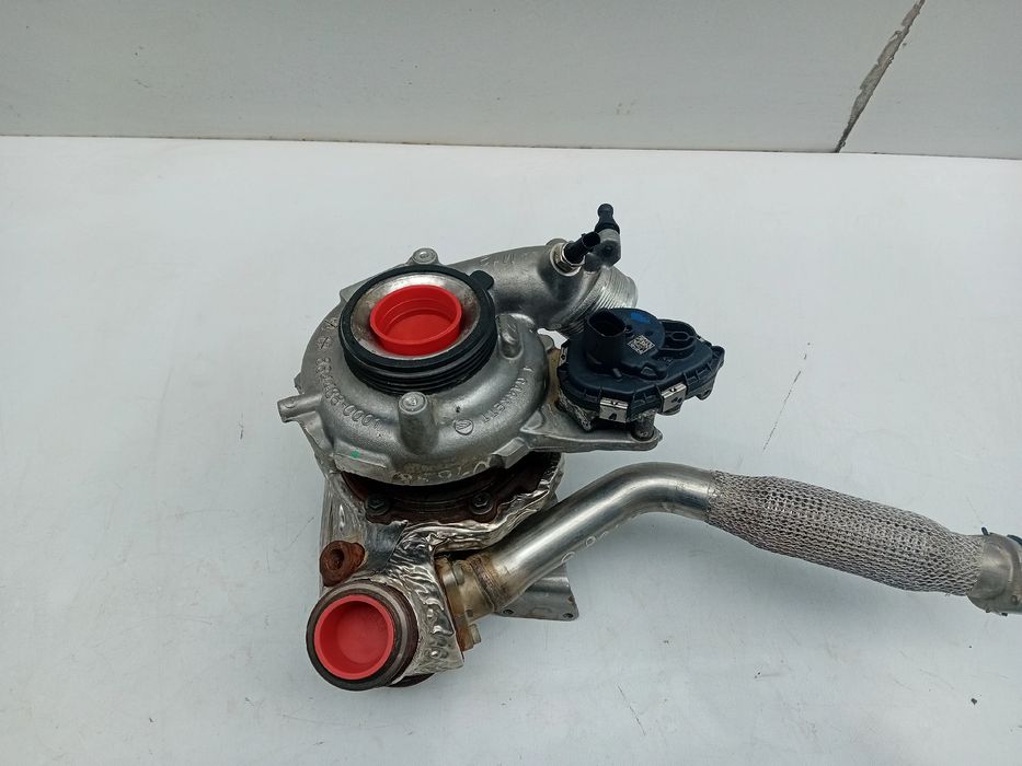 Turbo / compressor AUDI Q8 (4MN)