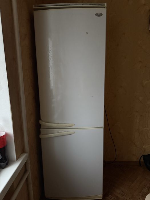 Холодильник двокамерний