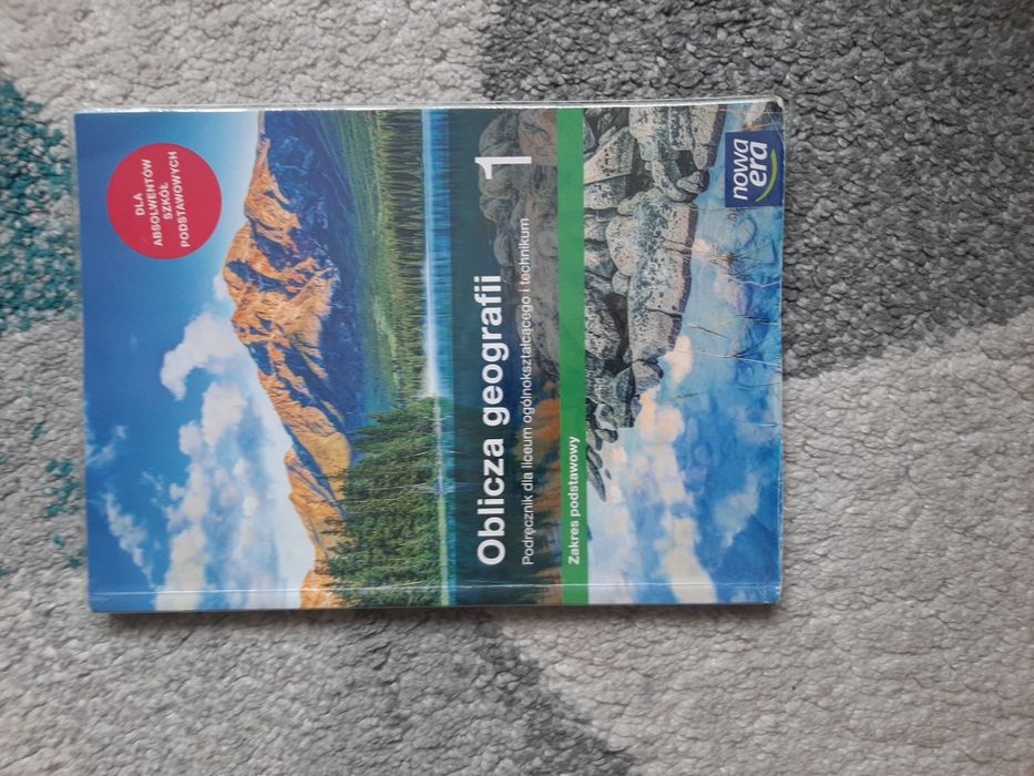 Oblicza geografii 1 nowa era
