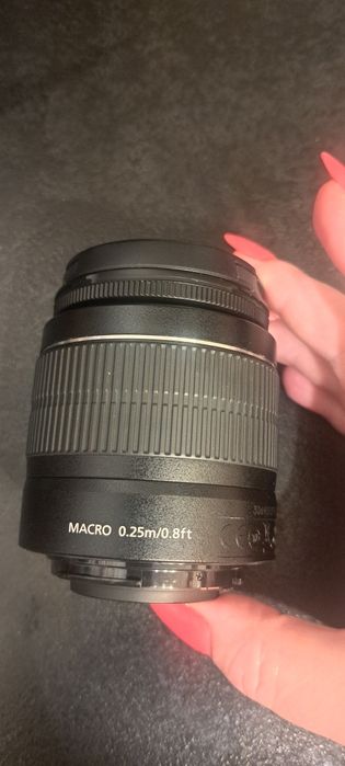 Do sprzedania Obiektyw canon