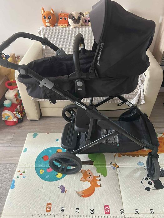 wózek dla dzieci 3 w 1