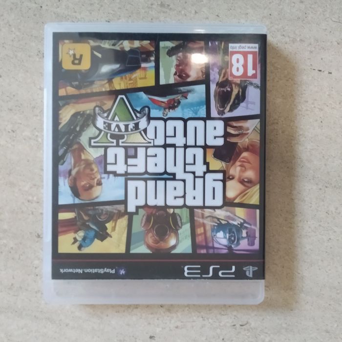 Jogos PlayStation PS3 GTA IV GTA V GTA Liberty City
